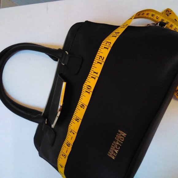 KENNETH COLE REACTION Satchel Shoulder Handbag - Picture 11 of 12